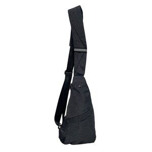 TOLOG Dark Grey Sling Bag Crossbody Backpack